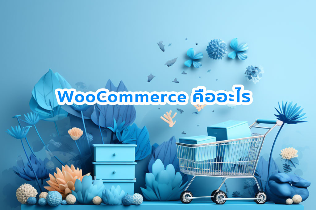 Woocommerce คือ อะไร ทำไมร้านค้าออนไลน์ใช้มากที่สุด